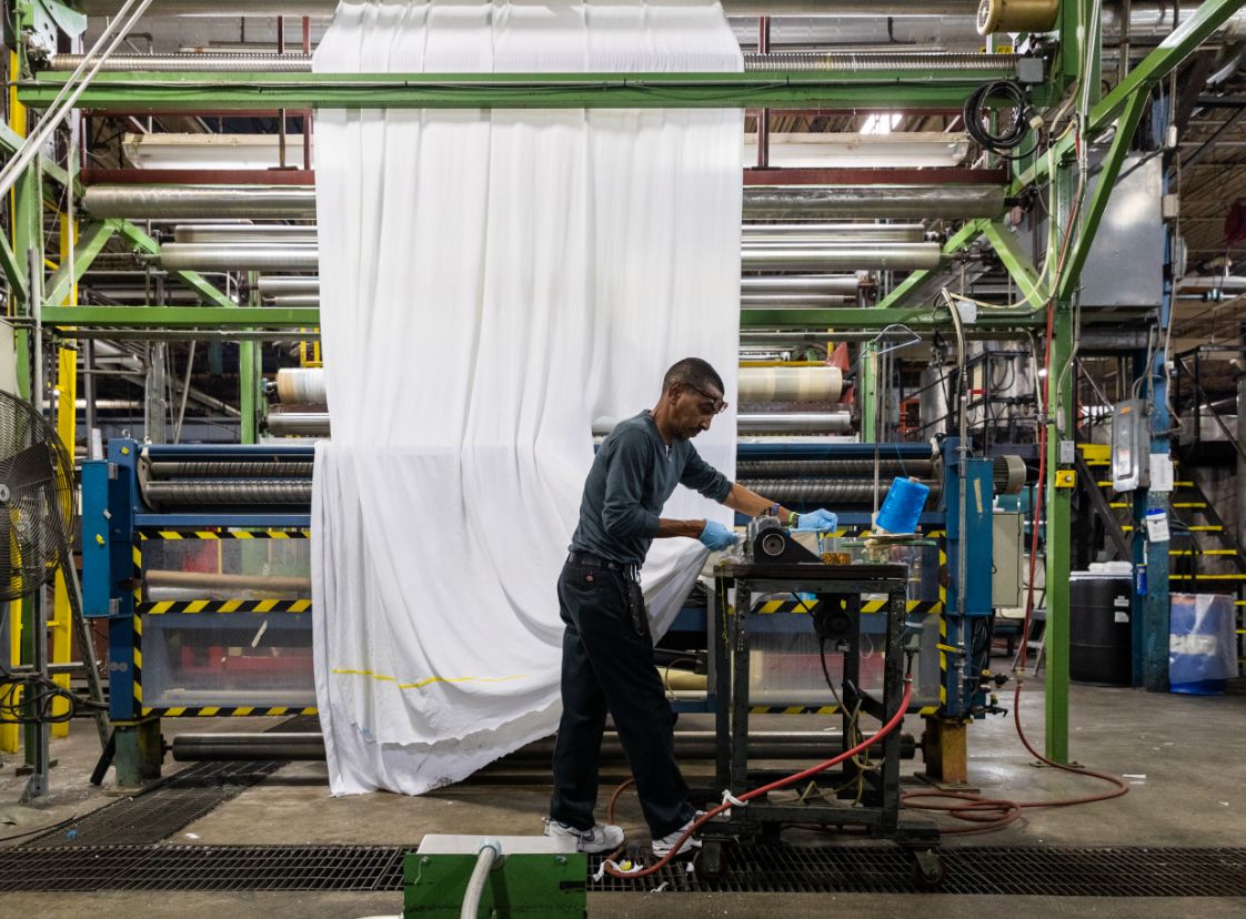 Advanced Textiles North Carolina's Southeast