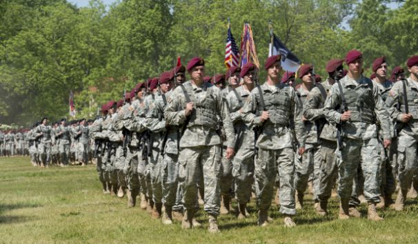 NCSE Military Installations